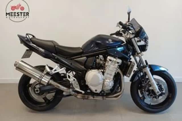 Suzuki GSF 1250 (2007) thumbnail 1