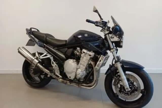 Suzuki GSF 1250 (2007) thumbnail 2