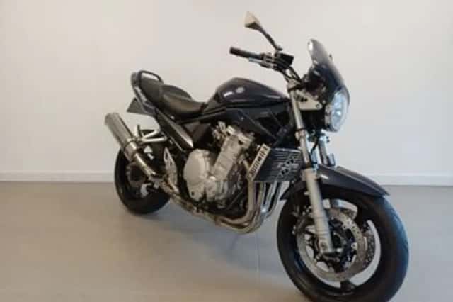 Suzuki GSF 1250 (2007) thumbnail 3