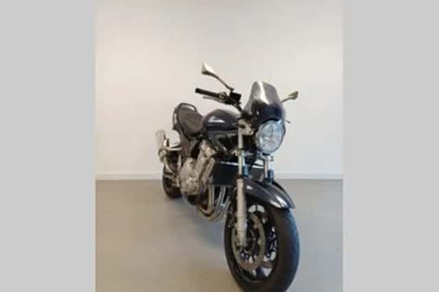 Suzuki GSF 1250 (2007) thumbnail 4
