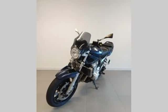 Suzuki GSF 1250 (2007) thumbnail 5