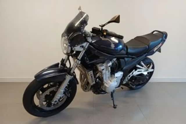 Suzuki GSF 1250 (2007) thumbnail 6