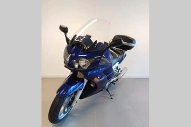 Yamaha FJR1300 (2003) thumbnail 5