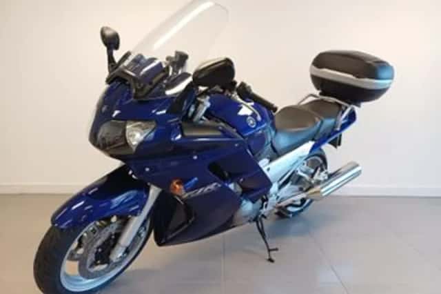 Yamaha FJR1300 (2003) thumbnail 6