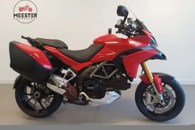 Ducati Multistrada 1200 S (2011) thumbnail 1