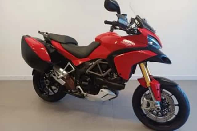 Ducati Multistrada 1200 S (2011) thumbnail 2