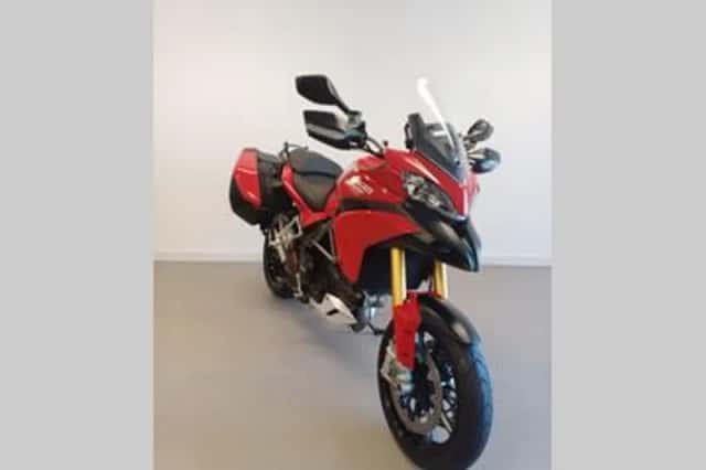 Ducati Multistrada 1200 S (2011) thumbnail 4