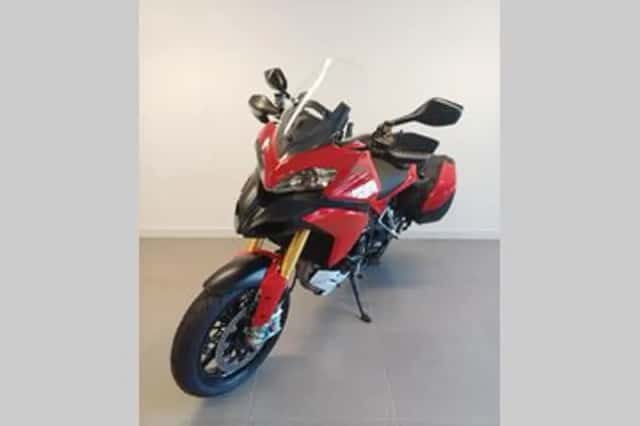 Ducati Multistrada 1200 S (2011) thumbnail 5