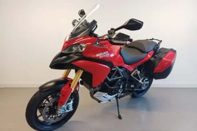 Ducati Multistrada 1200 S (2011) thumbnail 6