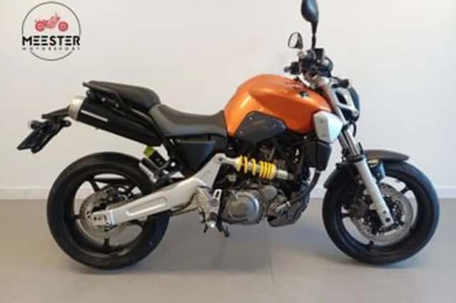 Yamaha MT-03 (2007) thumbnail 1