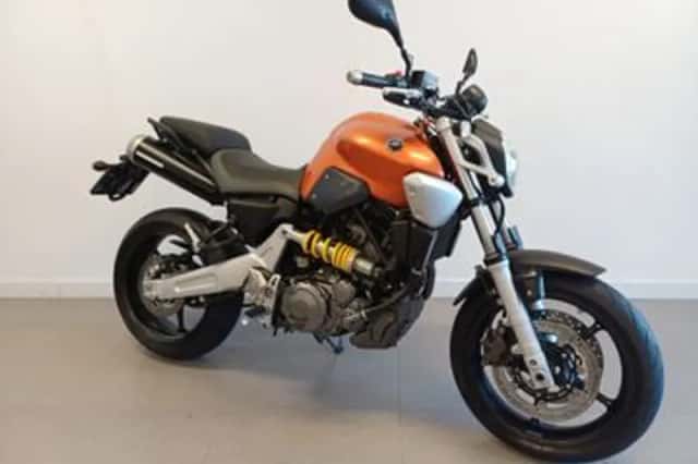 Yamaha MT-03 (2007) thumbnail 2