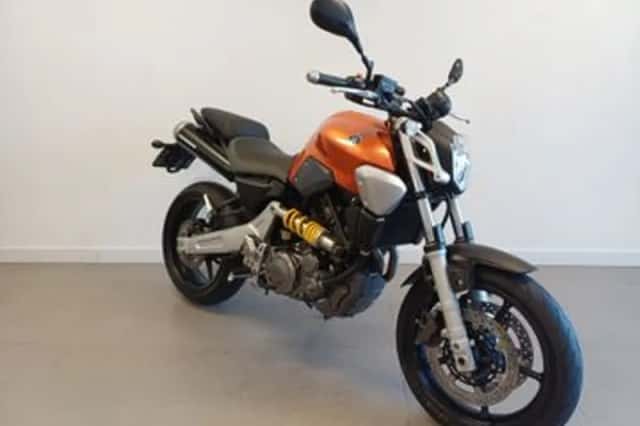 Yamaha MT-03 (2007) thumbnail 3