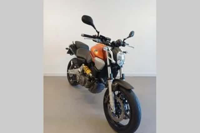 Yamaha MT-03 (2007) thumbnail 4