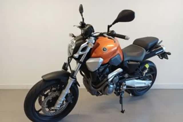 Yamaha MT-03 (2007) thumbnail 6