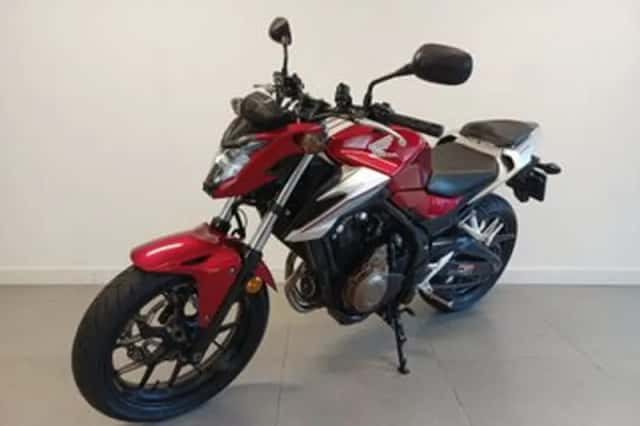 Honda CB500F (2018) thumbnail 6