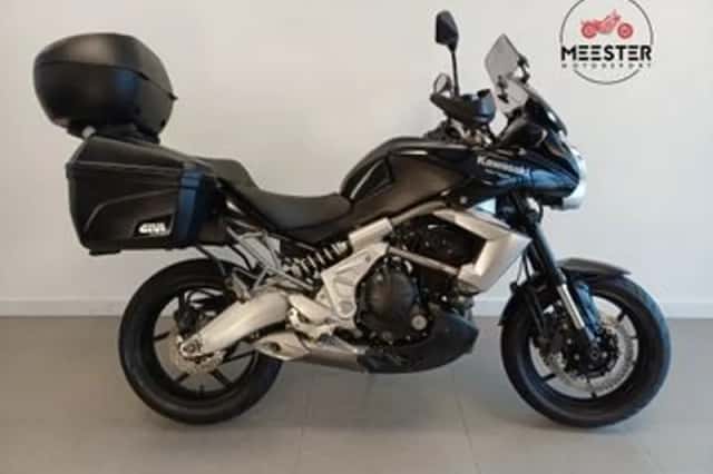 Kawasaki Versys 650 (2010) thumbnail 1