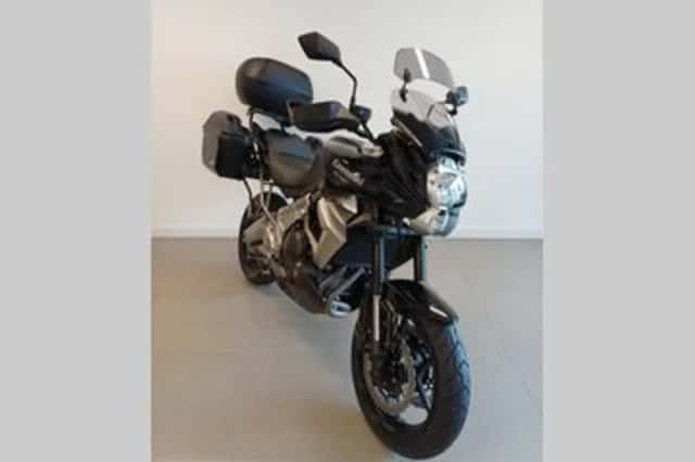 Kawasaki Versys 650 (2010) thumbnail 4