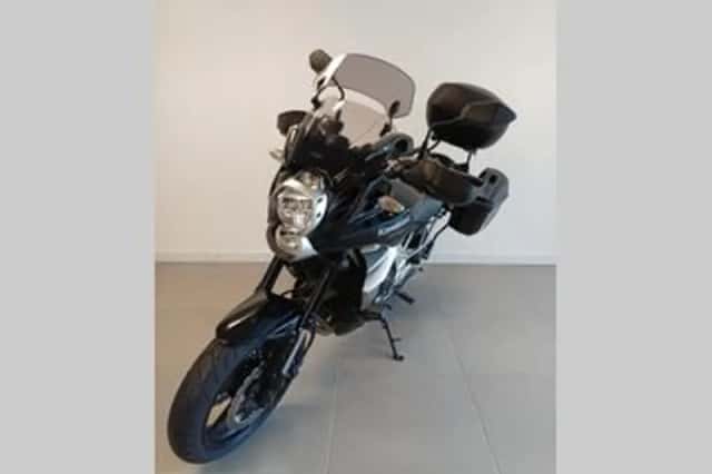 Kawasaki Versys 650 (2010) thumbnail 5