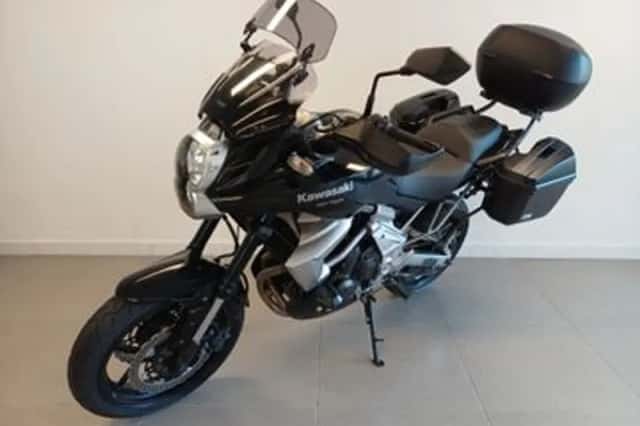 Kawasaki Versys 650 (2010) thumbnail 6