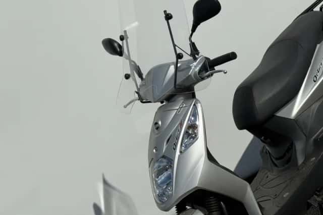 SYM Bromscooter (2021) thumbnail 6