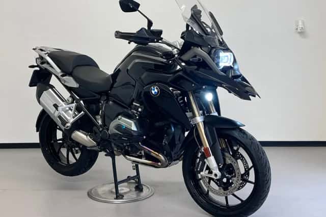 BMW R 1200 GS (2017) thumbnail 1