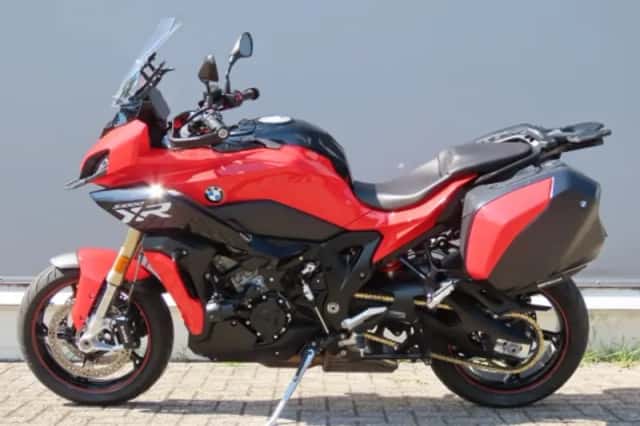 BMW S 1000 XR (2021) thumbnail 1