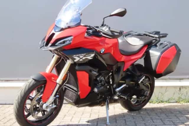 BMW S 1000 XR (2021) thumbnail 2