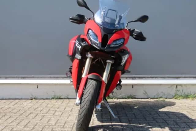 BMW S 1000 XR (2021) thumbnail 3
