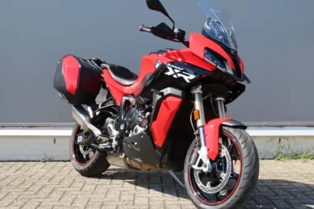 BMW S 1000 XR (2021) thumbnail 4