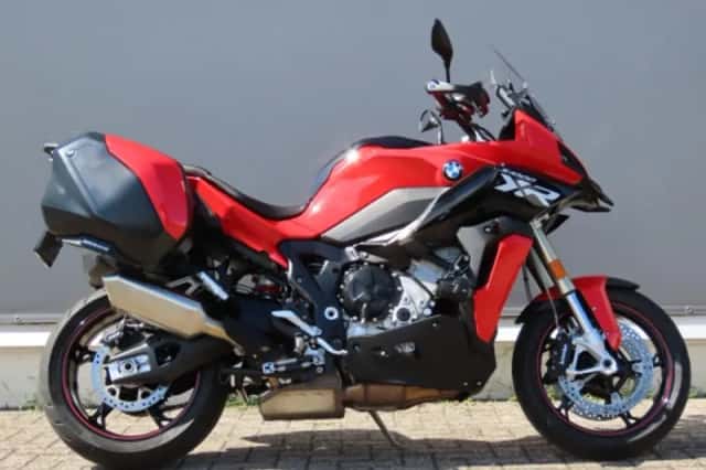 BMW S 1000 XR (2021) thumbnail 5