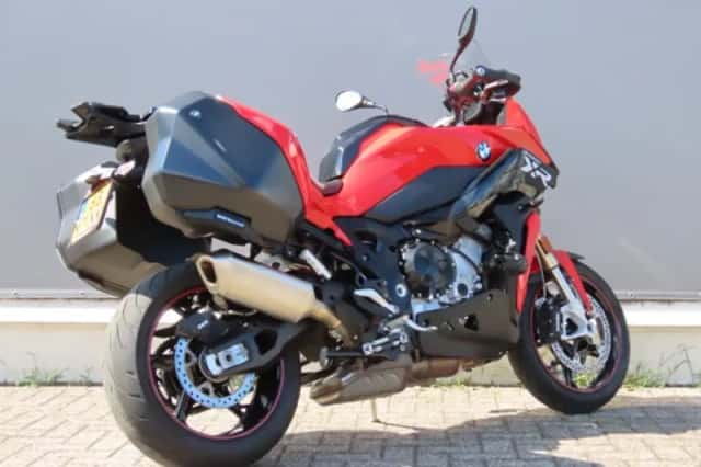 BMW S 1000 XR (2021) thumbnail 6