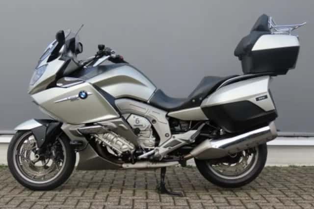 BMW K 1600 GTL (2011) thumbnail 1