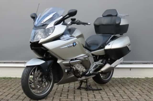 BMW K 1600 GTL (2011) thumbnail 2