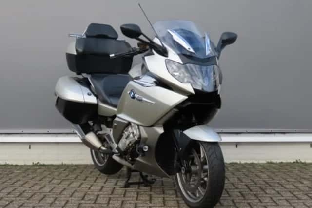 BMW K 1600 GTL (2011) thumbnail 4