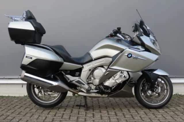BMW K 1600 GTL (2011) thumbnail 5