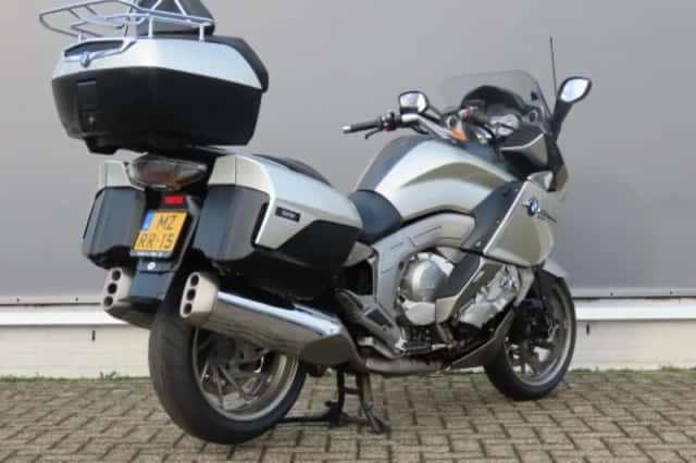 BMW K 1600 GTL (2011) thumbnail 6