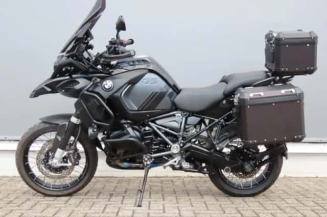 BMW R 1250 GS Adventure (2022) thumbnail 1