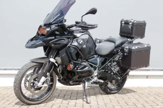 BMW R 1250 GS Adventure (2022) thumbnail 2