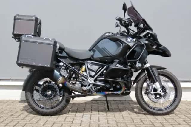 BMW R 1250 GS Adventure (2022) thumbnail 5