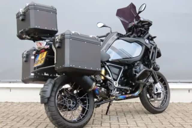 BMW R 1250 GS Adventure (2022) thumbnail 6