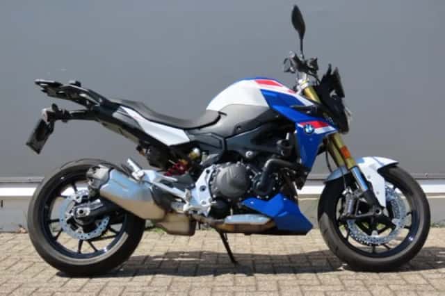 BMW F 900 R (2024) thumbnail 5