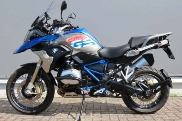BMW R 1200 GS (2017) thumbnail 1