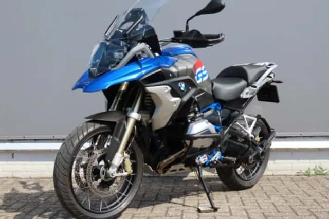 BMW R 1200 GS (2017) thumbnail 2