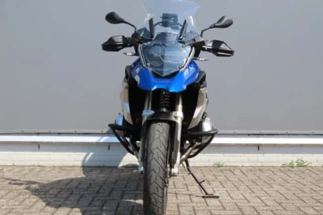 BMW R 1200 GS (2017) thumbnail 3