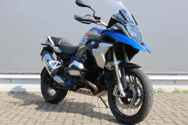 BMW R 1200 GS (2017) thumbnail 4