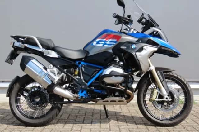BMW R 1200 GS (2017) thumbnail 5