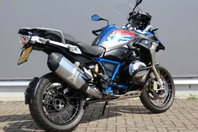 BMW R 1200 GS (2017) thumbnail 6