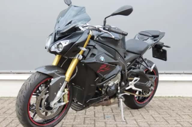 BMW S 1000 R (2018) thumbnail 2