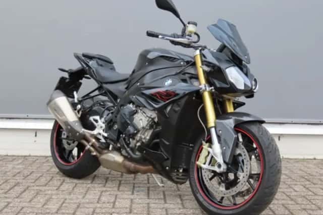 BMW S 1000 R (2018) thumbnail 4