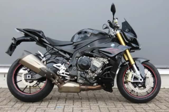 BMW S 1000 R (2018) thumbnail 5